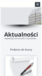 Mobile Screenshot of bursa.nowotarski.pl