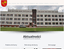 Tablet Screenshot of bursa.nowotarski.pl